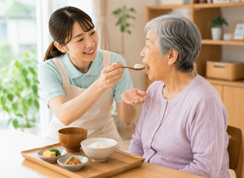 身体介護