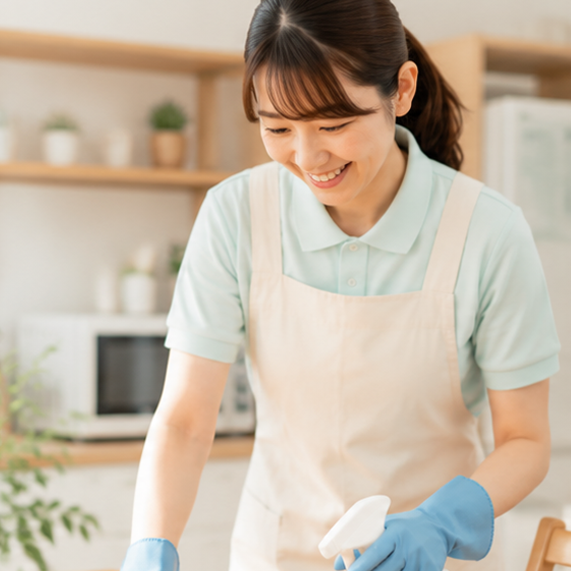 住み慣れたご自宅で
快適な暮らしを
