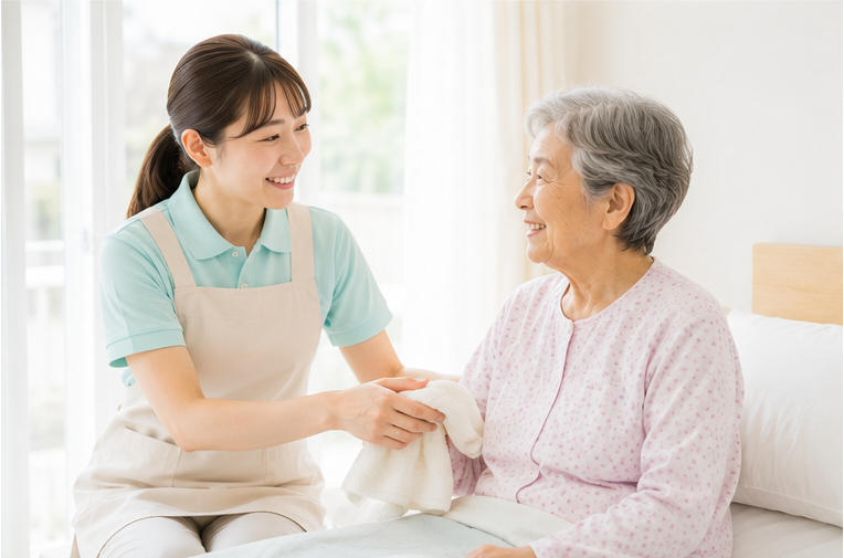 ご家族との信頼関係
