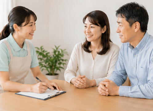 ご家族支援