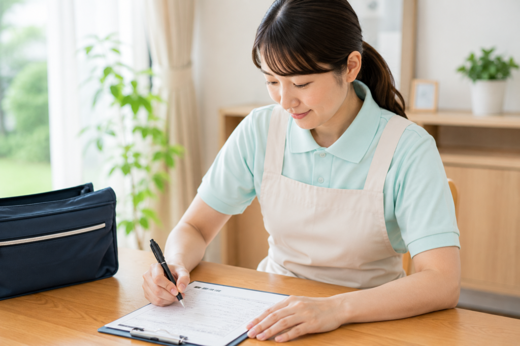 訪問介護とは